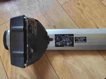 Střešní nosiče Škoda Octavia II 2004-2012 Combi (na podélník - 2