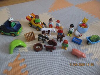 Set hraček Zn. Playmobil - 2