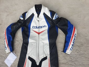 Moto kombineza Alpinestars Triumph 52L - 2