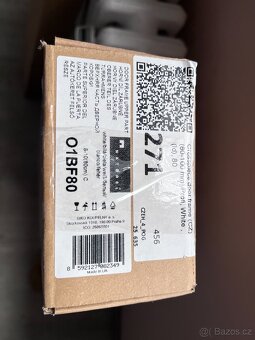 Nadpraží Naturel nové v org. balení 2.ks - 2