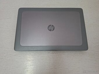 HP ZBook 17 G3 Mobile Workstation – i7/16GB/256GB SSD/Quadro - 2