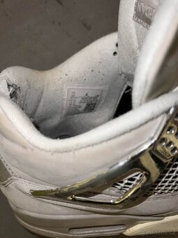 Jordan Air 4 Frozen moments - 2