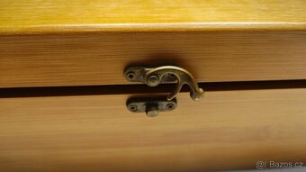 Dárková krabice na víno-bambus - 2