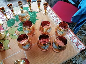 novoborské sklo - 2