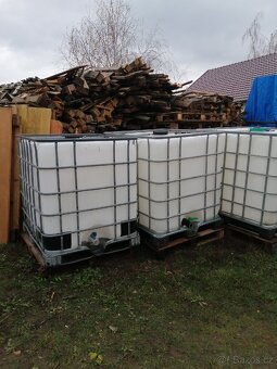 Nádrže 1000 litrů - 2