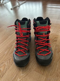 Goratexové dámské boty Salewa - 2