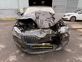 PRODANO ŠKODA SUPERB III 2.0 TDI 140kw 2017 ČR DPH - 2