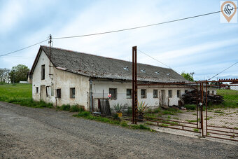 Pozemek pro komerční výstavbu v Jičíně – Robousy | 5 388 m² - 2