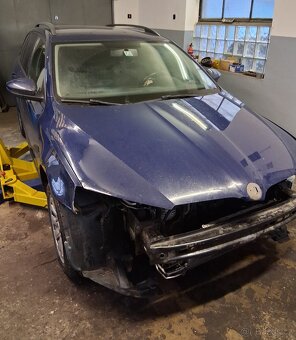 Škoda Octavia III Combi - 2