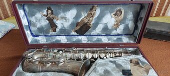 Saxofon Amati Toneking Kraslice - 2