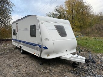 Karavan Hobby Excelsior 540 Ufe r.v 2006 - 2