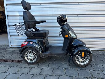 Elektrická čtyřkolka 4GO - nová - 2