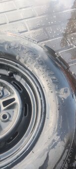 Cilnični kola na čtyřkolku - 2