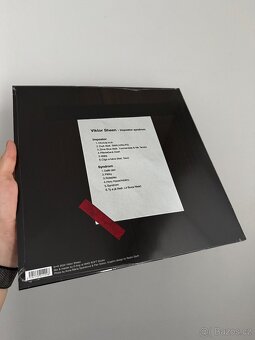 Viktor Sheen Impostor Syndrom Vinyl (Nepodepsaný) - 2