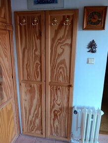 Chodba skříně a botník - 2