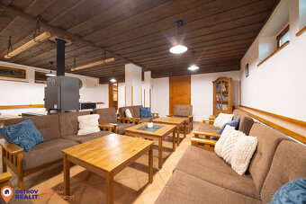 Prodej, chata, 671 m2, Běla pod Pradědem - 2