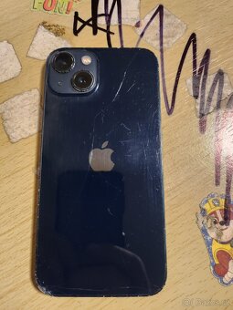 Iphone 13 128gb 88% kapacita baterie - 2