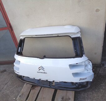 Citroën C4 Picasso a Grand Picasso od r. 2013 náhradní díly - 2