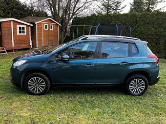 Peugeot 2008 1.2i 81Kw r.v2016 Nové v ČR - 2