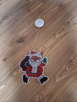 Vánoční svíticí dekorace - 2