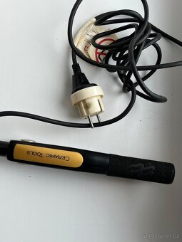 Zehlicka na vlasy - 2