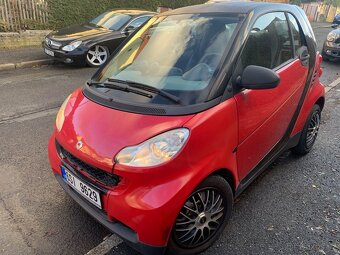 SMART FORTWO diesel - 2
