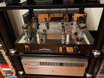 T.A.C. 34B lampový s TAD lampami Top stav - 2