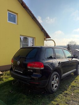 volkswagen touareg - 2