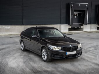 BMW 3 GT F34 320d xDrive - 2