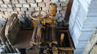 Protahovačka, hoblovka - 2