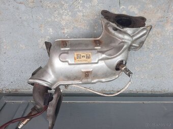 Dacia Lodgy - Dokker 1.2Tce katalyzátor - 2