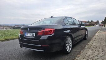 Bmw 520 d, sedan/limuzína - 2