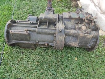 Tatra 805 převodovku - 2