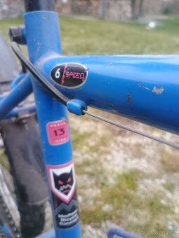 Dětské horské kolo - 2