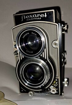 Fotoaparát Flexaret automat - 2