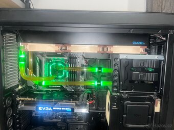 Herní a Streamovací PC – Intel i9 , 32GB RAM - 2