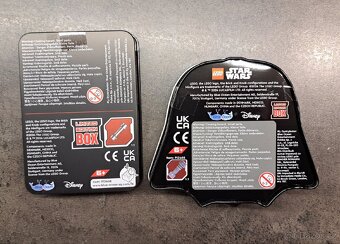 Lego minifigurka Darth Vader - 2