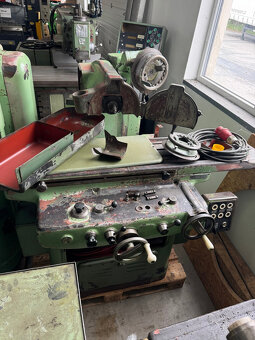 Bruska rovinná BPH20 - 2