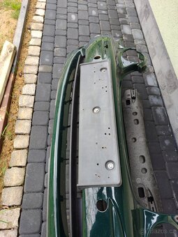 Nárazník JAGUAR X TYPE - 2