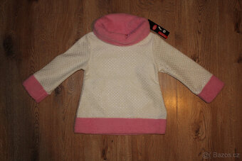 Dětské mikiny - holčičí - 2