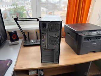 PC/INTEL I7/RAM 16GB/SSD 120GB/HDD 1TB/GPU 1GB/W11 - 2