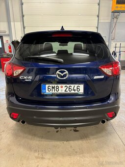 Mazda CX5 - 2