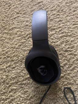 Prodám herní slucháchtka MSI GH50 - 2