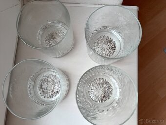 Sklenice 4 kusy - 2