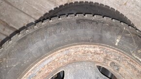 Prodám kola / pneumatiky - 2