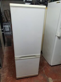 161cm lednice + 3 šupl. mrazák a DOPRAVA - 2