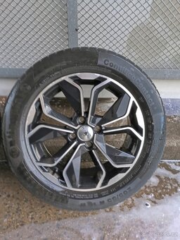 Čtyřdírové disky - 2