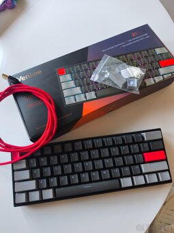 Klávesnice Yankee Atom - 2