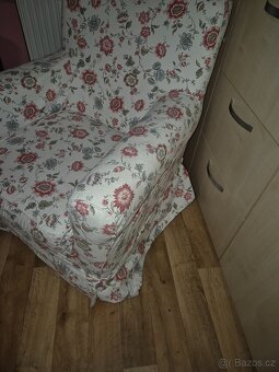 Křeslo ikea Ektorp, řada Jennylund - 2