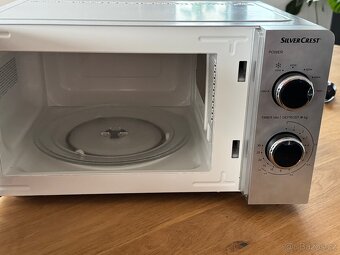 SILVERCREST® Mikrovlnná trouba SMW 700 D3 - 2